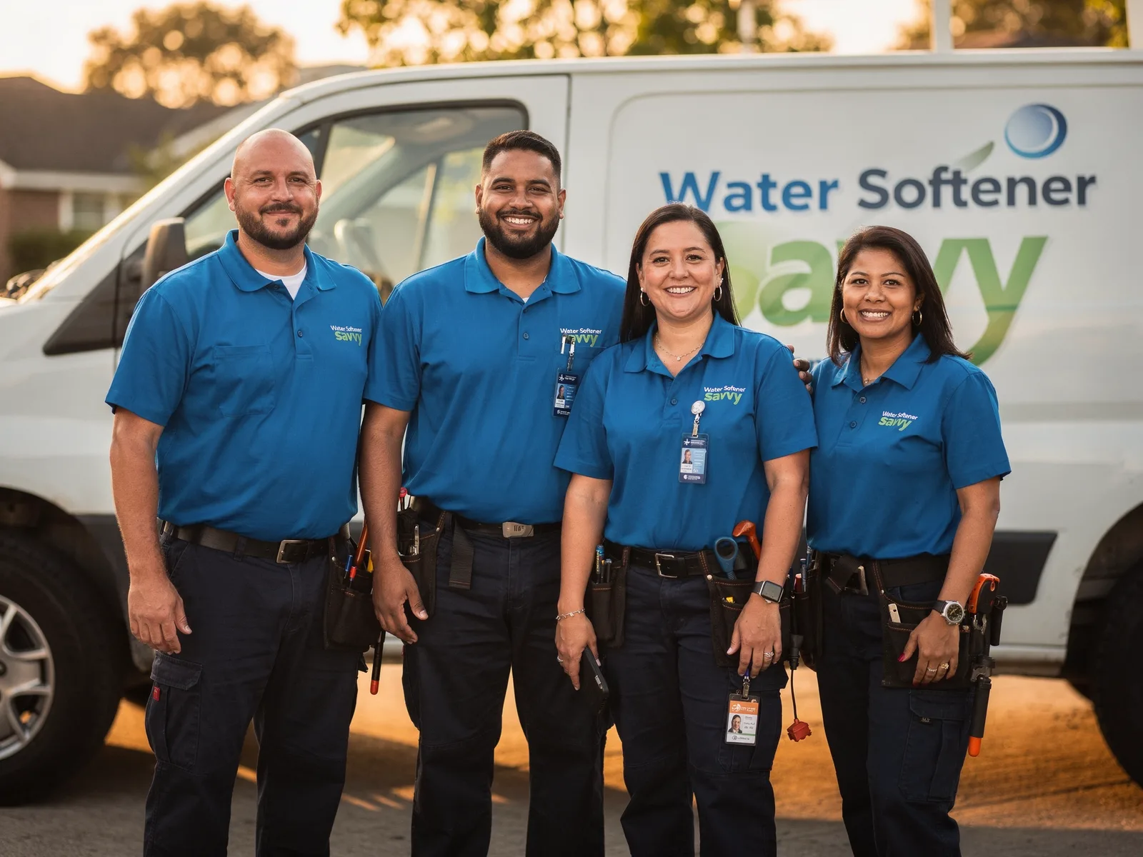 Water Softener Installation company in Winnebago, MN